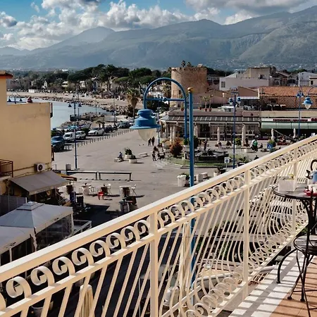 Apartment Gfl Mondello Palermo